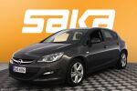 Harmaa Viistoperä, Opel Astra – LMS-686, kuva 4