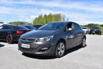 Harmaa Viistoperä, Opel Astra – LMS-686, kuva 1