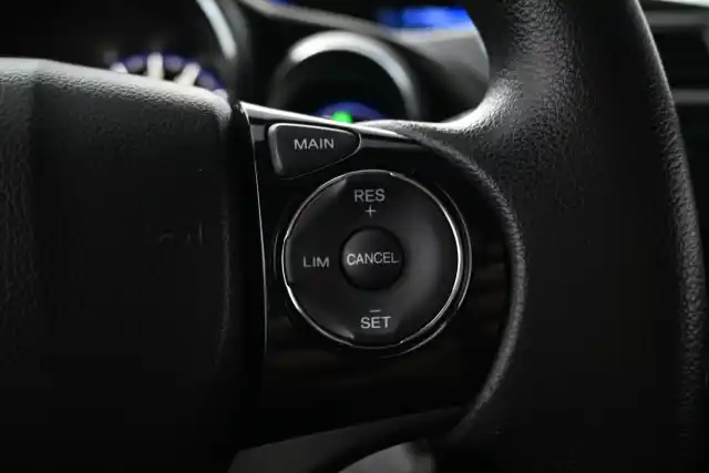 Musta Viistoperä, Honda Civic – LMX-351