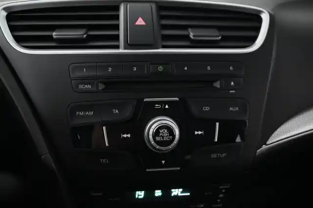 Musta Viistoperä, Honda Civic – LMX-351