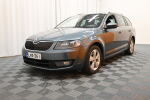 Harmaa Farmari, Skoda Octavia – LMX-361, kuva 4