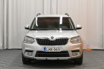 Harmaa Maastoauto, Skoda Yeti – LMX-363, kuva 2