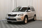 Harmaa Maastoauto, Skoda Yeti – LMX-363, kuva 4