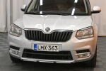 Harmaa Maastoauto, Skoda Yeti – LMX-363, kuva 27