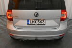 Harmaa Maastoauto, Skoda Yeti – LMX-363, kuva 28