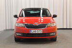 Punainen Viistoperä, Skoda Rapid – LMX-373, kuva 2