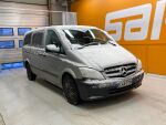 Harmaa Tila-auto, Mercedes-Benz Vito – LMX-579, kuva 1