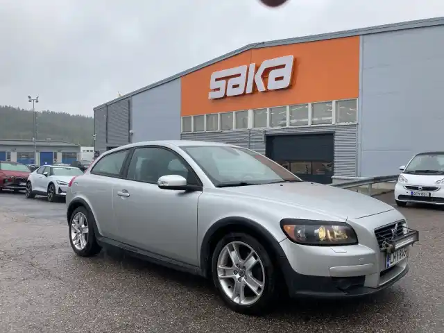 Volvo C30