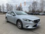 Harmaa Farmari, Mazda 6 – LNA-474, kuva 1