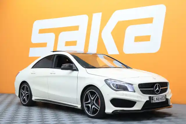 Mercedes-Benz CLA