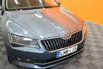 Harmaa Sedan, Skoda Superb – LNB-115, kuva 9