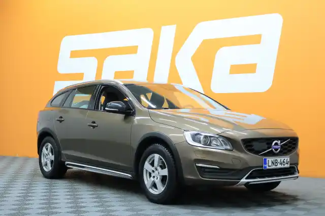 Volvo V60 Cross Country