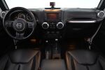 Valkoinen Maastoauto, Jeep Wrangler – LNC-238, kuva 12