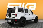 Valkoinen Maastoauto, Jeep Wrangler – LNC-238, kuva 8