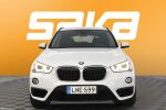 Valkoinen Maastoauto, BMW X1 – LNE-599, kuva 2