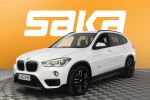 Valkoinen Maastoauto, BMW X1 – LNE-599, kuva 4
