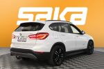 Valkoinen Maastoauto, BMW X1 – LNE-599, kuva 8
