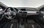 Valkoinen Maastoauto, BMW X1 – LNE-599, kuva 9