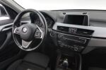Valkoinen Maastoauto, BMW X1 – LNE-599, kuva 10
