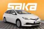Valkoinen Farmari, Toyota Auris – LNH-236, kuva 1