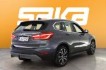 Harmaa Maastoauto, BMW X1 – LNJ-535, kuva 8