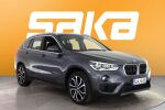 Harmaa Maastoauto, BMW X1 – LNJ-535, kuva 1