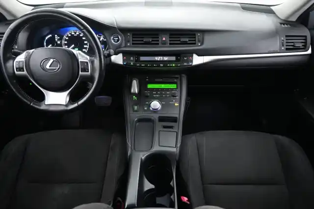 Harmaa Viistoperä, Lexus CT – LNK-729