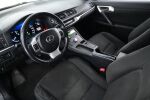 Harmaa Viistoperä, Lexus CT – LNK-729, kuva 17