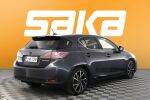 Harmaa Viistoperä, Lexus CT – LNK-729, kuva 8
