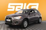 Ruskea Farmari, Mitsubishi ASX – LNK-815, kuva 4