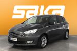 Harmaa Tila-auto, Ford C-Max – LNM-491, kuva 4