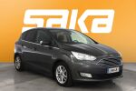 Harmaa Tila-auto, Ford C-Max – LNM-491, kuva 1