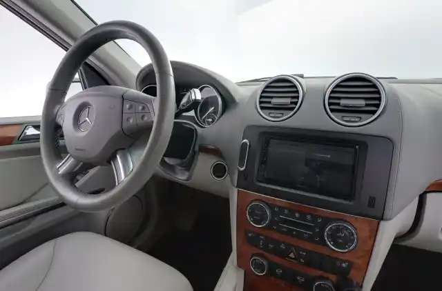 Hopea Maastoauto, Mercedes-Benz GL – LNM-506