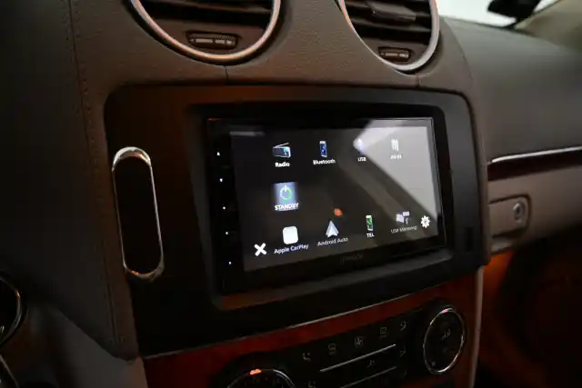 Hopea Maastoauto, Mercedes-Benz GL – LNM-506