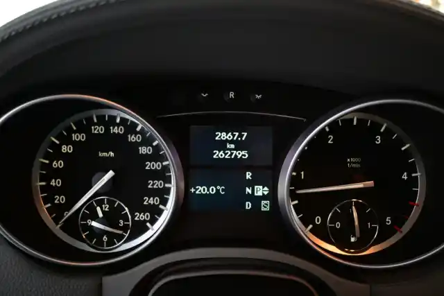 Hopea Maastoauto, Mercedes-Benz GL – LNM-506