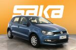 Sininen Viistoperä, Volkswagen Polo – LNM-975, kuva 1