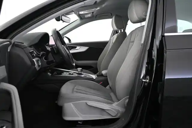 Musta Farmari, Audi A4 – LNN-646
