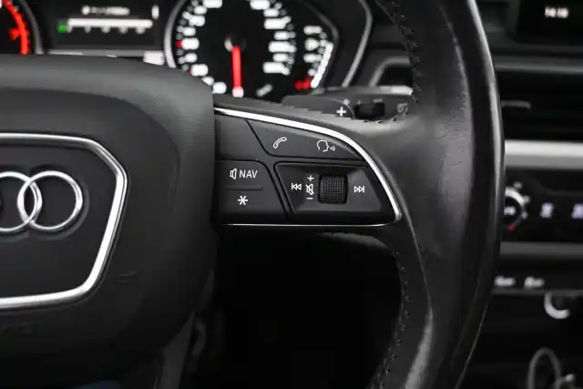 Musta Farmari, Audi A4 – LNN-646