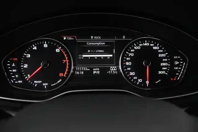 Musta Farmari, Audi A4 – LNN-646