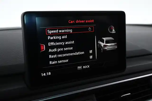 Musta Farmari, Audi A4 – LNN-646