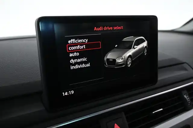 Musta Farmari, Audi A4 – LNN-646