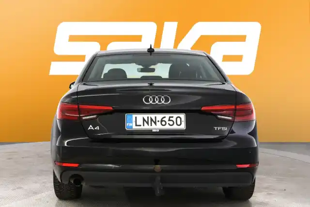 Musta Sedan, Audi A4 – LNN-650