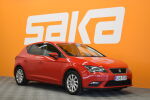 Punainen Viistoperä, Seat Leon – LNO-332, kuva 1