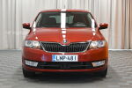 Punainen Viistoperä, Skoda Rapid – LNP-481, kuva 2