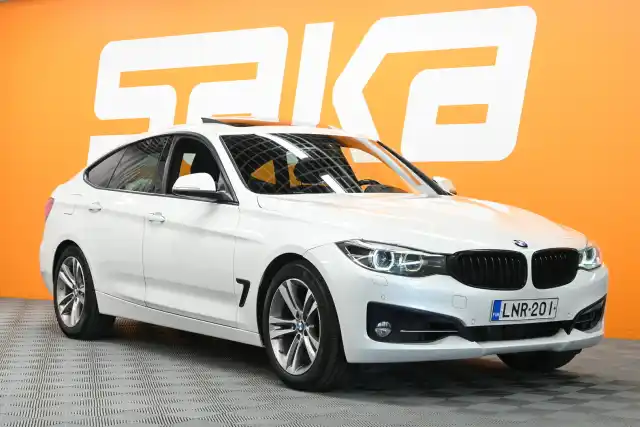 BMW 320 Gran Turismo