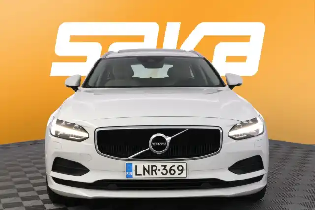 Valkoinen Farmari, Volvo V90 – LNR-369