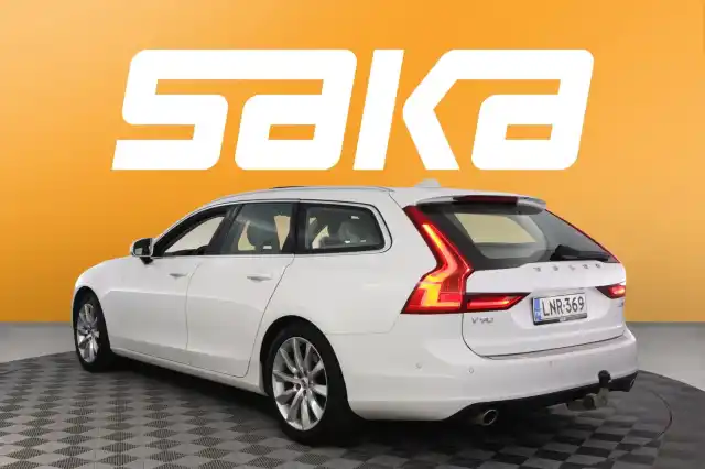 Valkoinen Farmari, Volvo V90 – LNR-369