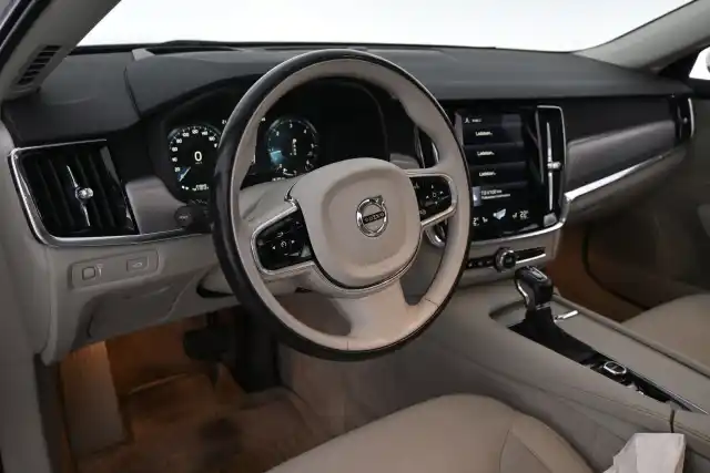 Valkoinen Farmari, Volvo V90 – LNR-369