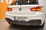 Valkoinen Viistoperä, BMW 118 – LNR-837, kuva 9