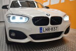 Valkoinen Viistoperä, BMW 118 – LNR-837, kuva 10